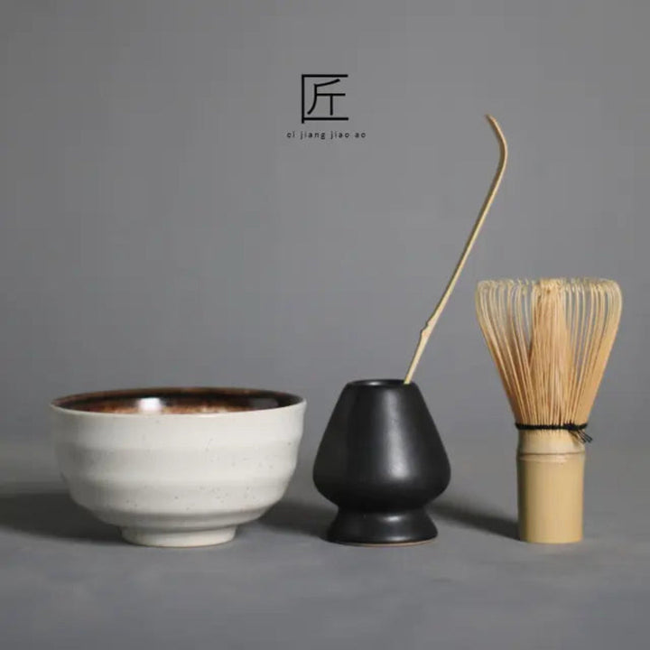 ZenMatcha Traditional Matcha Gift Set