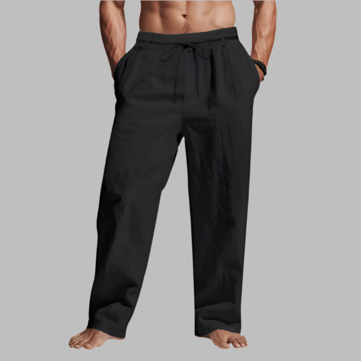 Stylish Drawstring Trousers