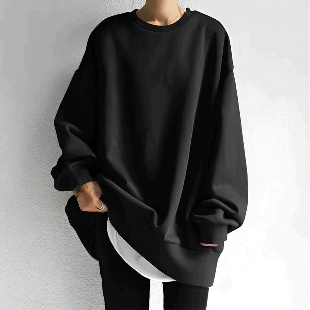 Oversized Sweater – Relaxed Knit Style