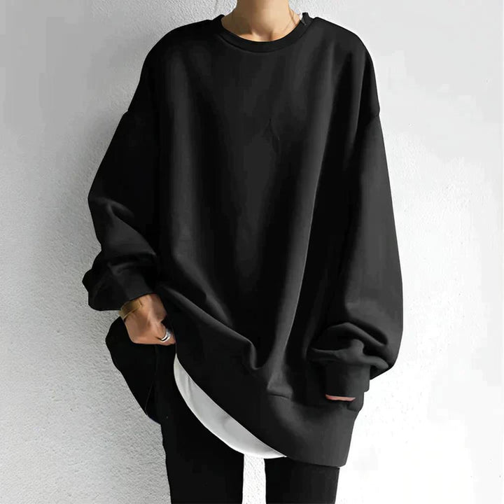 Oversized Sweater – Relaxed Knit Style