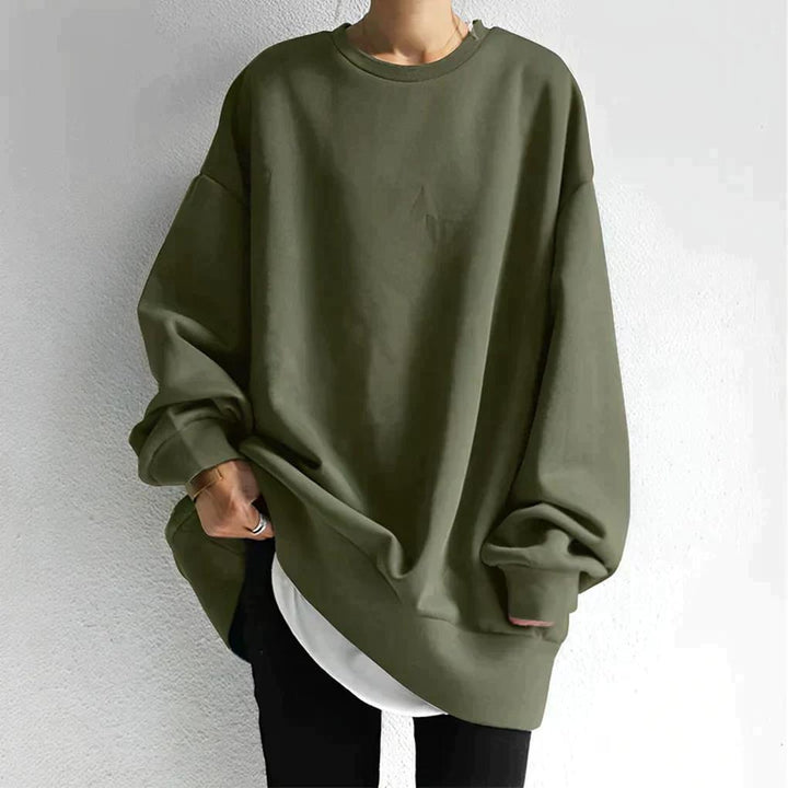 Oversized Sweater – Relaxed Knit Style