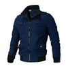 Casual Men’s Bomber Jacket