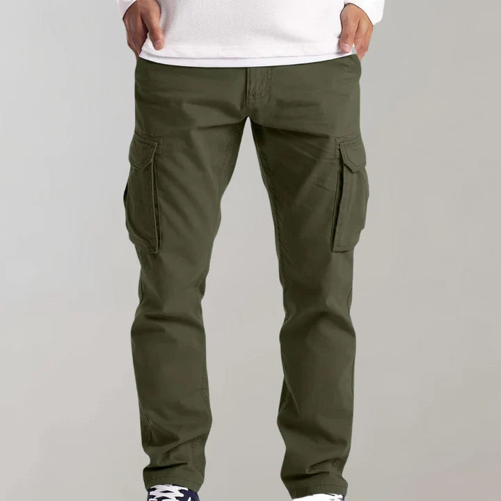 Classic Men’s Cargo Pants