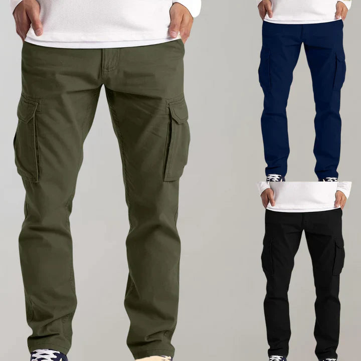 Classic Men’s Cargo Pants