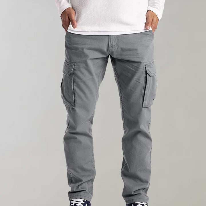 Classic Men’s Cargo Pants