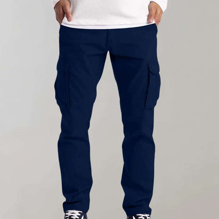 Classic Men’s Cargo Pants