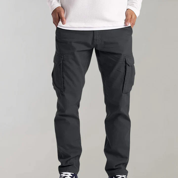 Classic Men’s Cargo Pants