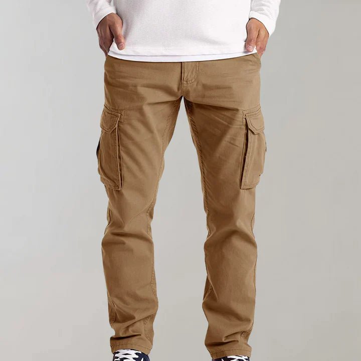 Classic Men’s Cargo Pants