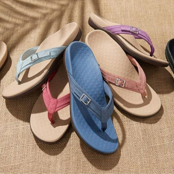 Miranda ergonomic Women's Flip-Flops