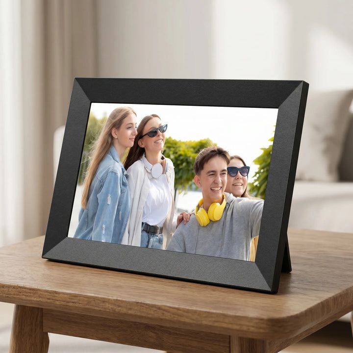 Pixellin10.1-Inch Digital Photo Frame