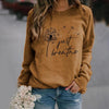 Elegant Women's Sweatshirt