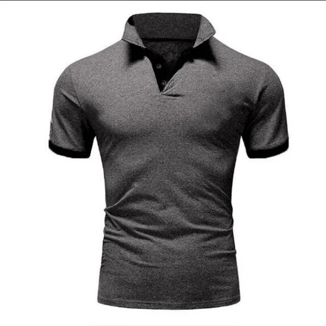 Polo Shirt - Modern Casual Fit