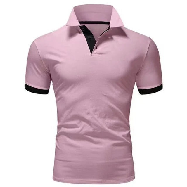 Polo Shirt - Modern Casual Fit