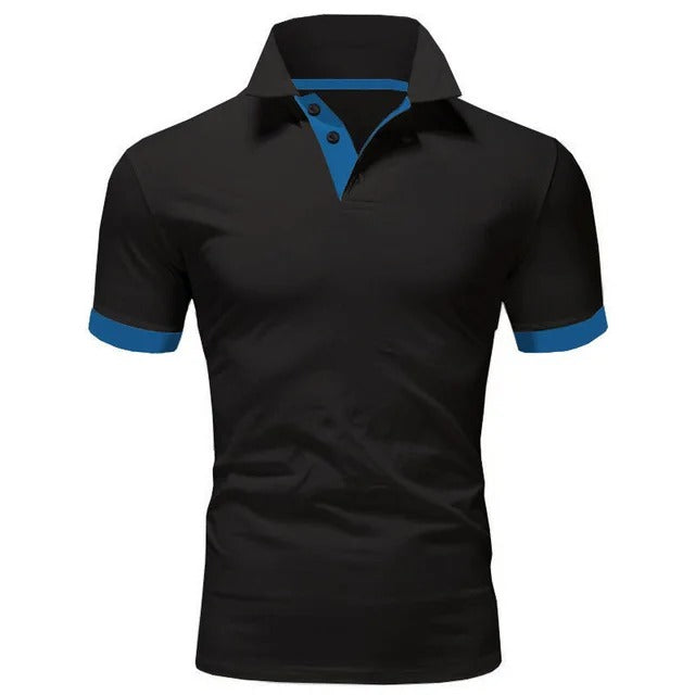 Polo Shirt - Modern Casual Fit