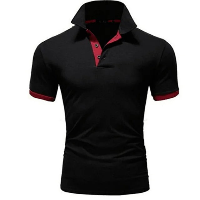 Polo Shirt - Modern Casual Fit