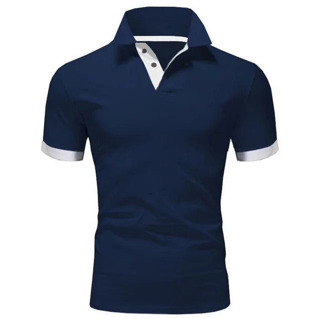 Polo Shirt - Modern Casual Fit