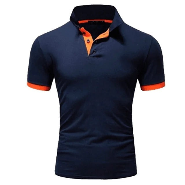 Polo Shirt - Modern Casual Fit