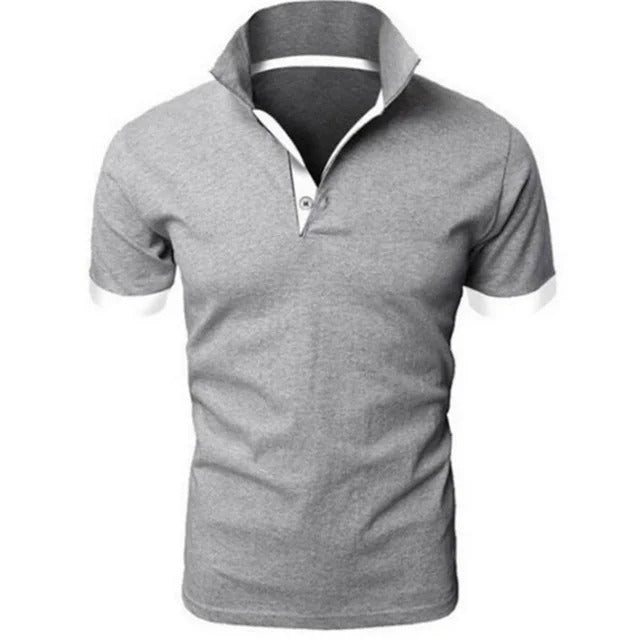 Polo Shirt - Modern Casual Fit