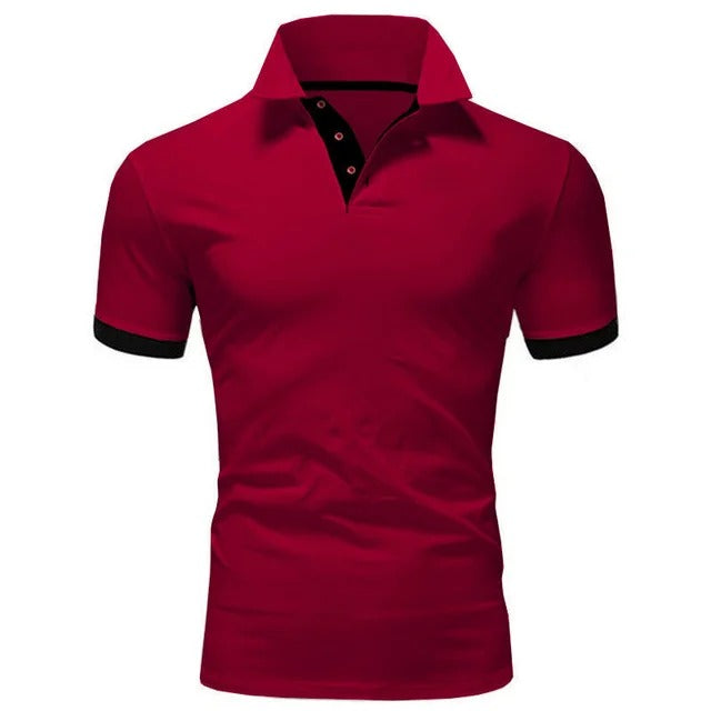 Polo Shirt - Modern Casual Fit