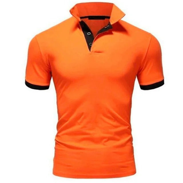 Polo Shirt - Modern Casual Fit