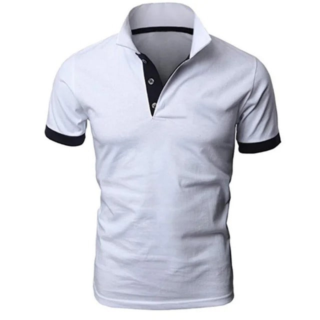 Polo Shirt - Modern Casual Fit