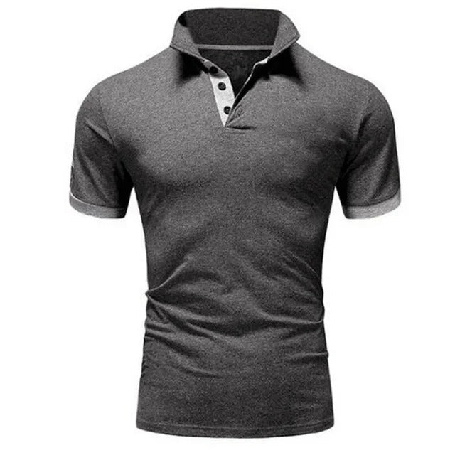 Polo Shirt - Modern Casual Fit
