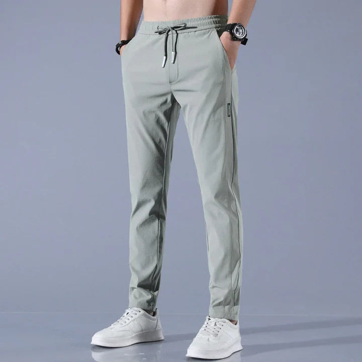 Soft and Comfortable Men’s Chino Pants