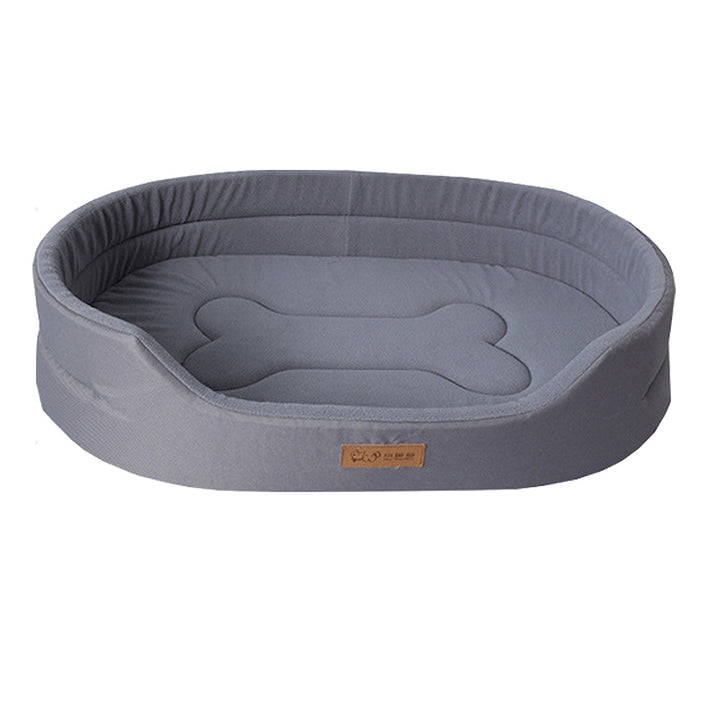 Water-resistant & Comfortable Dog Bed
