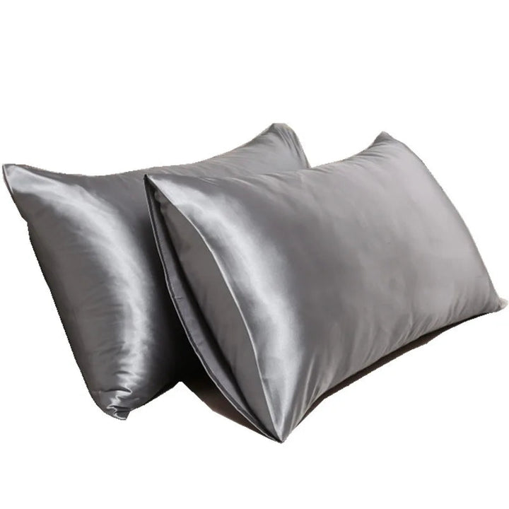Natural Mulberry Silk Pillowcase – Luxurious, Comfortable, and Caring