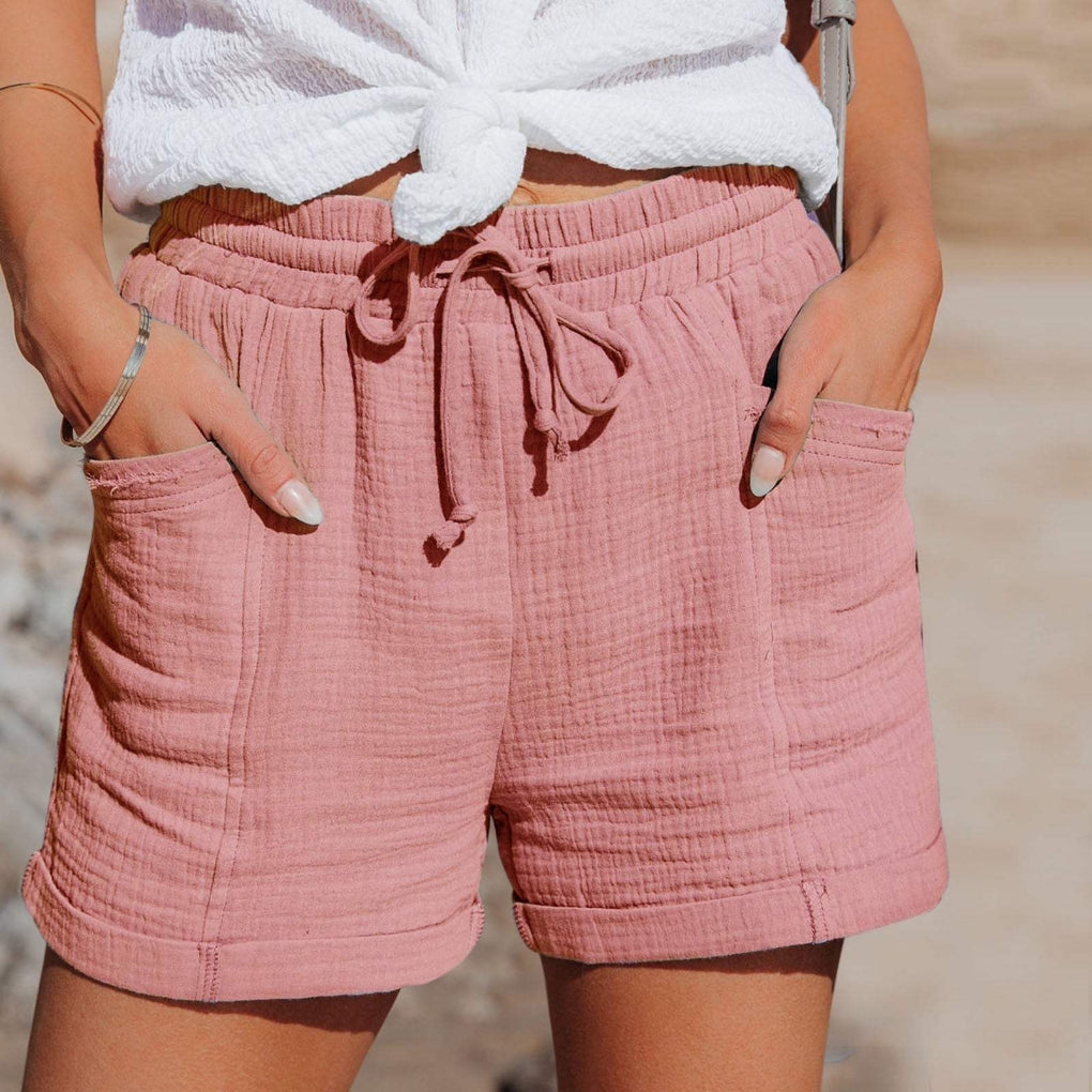Women’s comfortable Lightweight Shorts
