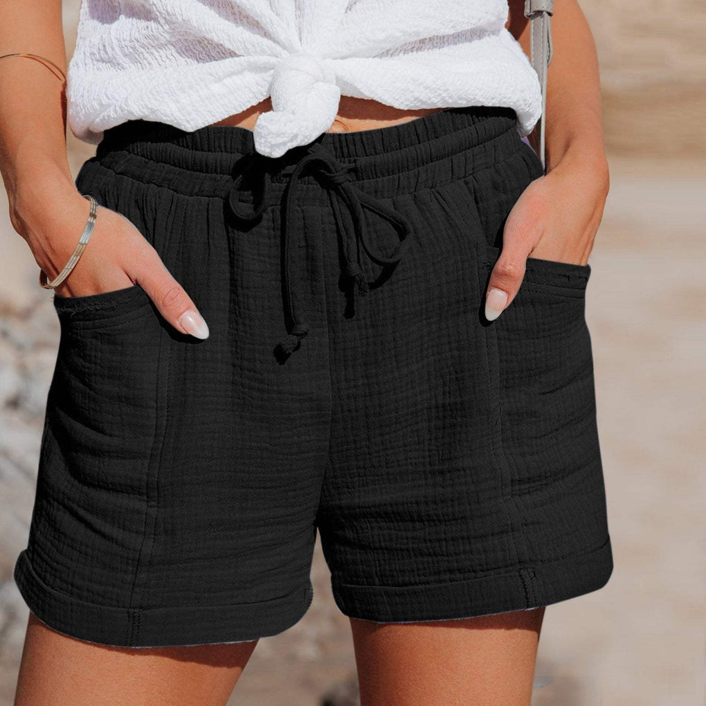 Women’s comfortable Lightweight Shorts