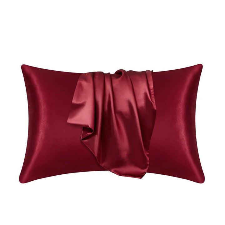 Natural Mulberry Silk Pillowcase – Luxurious, Comfortable, and Caring