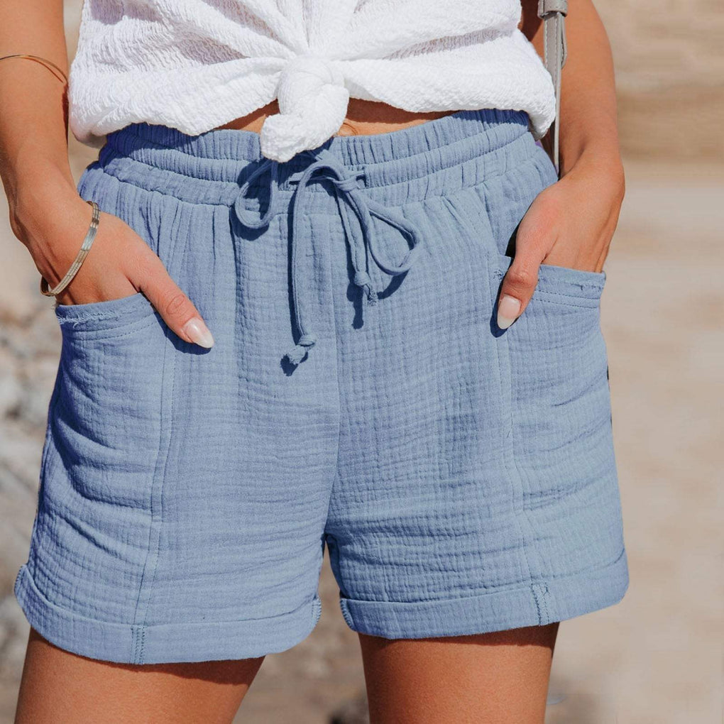 Women’s comfortable Lightweight Shorts