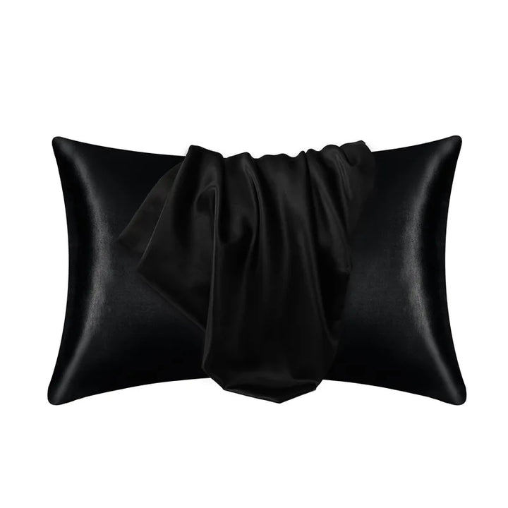 Natural Mulberry Silk Pillowcase – Luxurious, Comfortable, and Caring