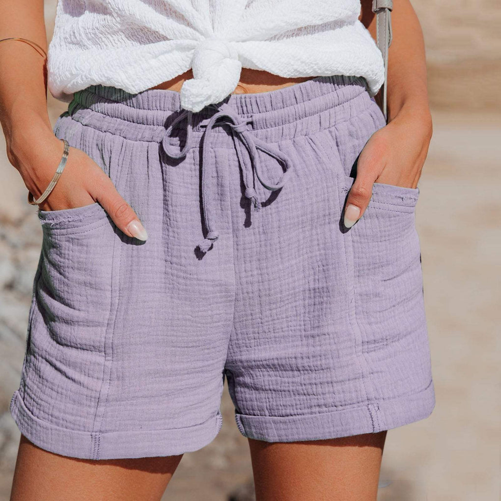 Women’s comfortable Lightweight Shorts