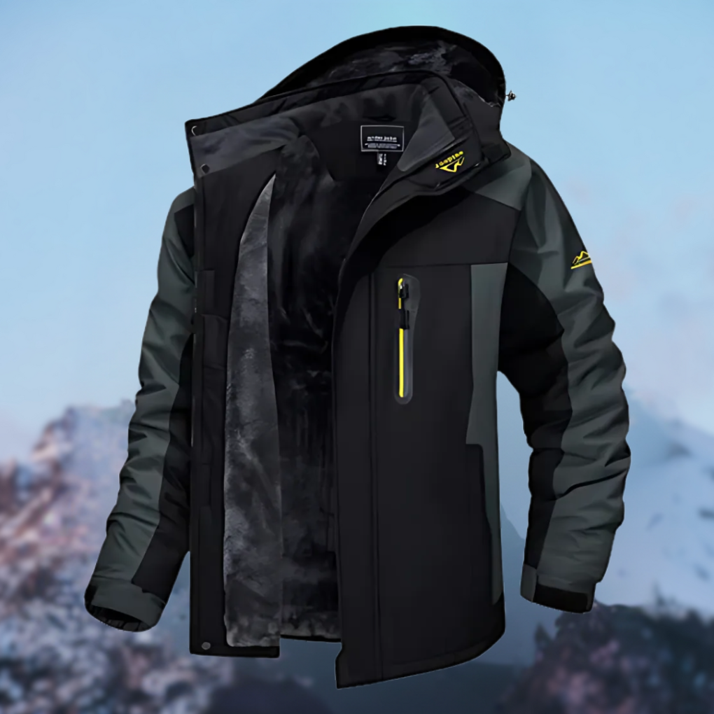 Modern Winter Jacket for Men