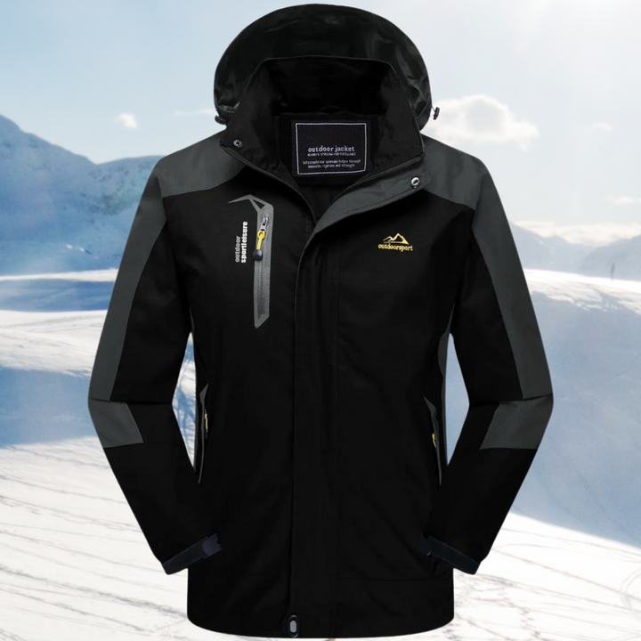 Wolff – Women's Hiking Jacket