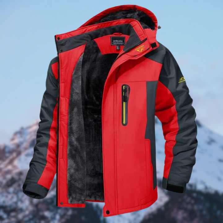 Modern Winter Jacket for Men