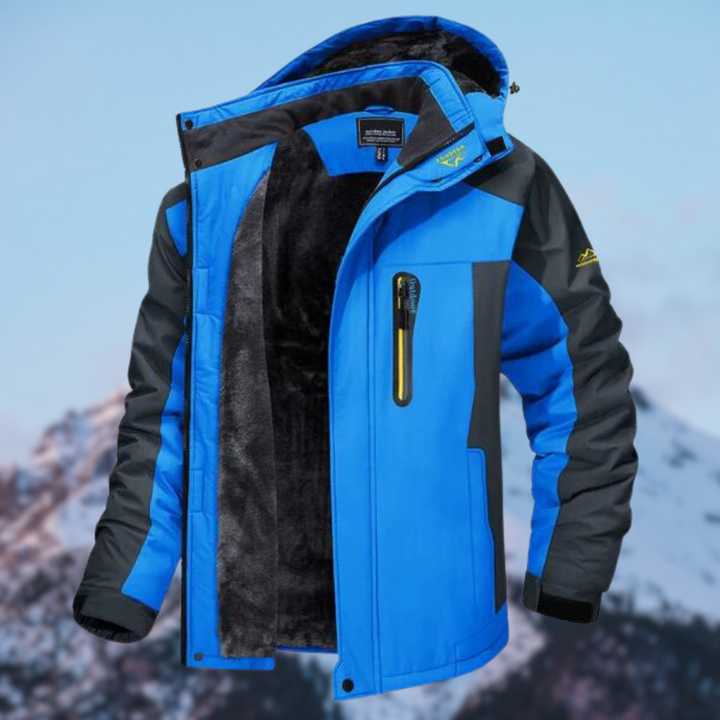 Modern Winter Jacket for Men