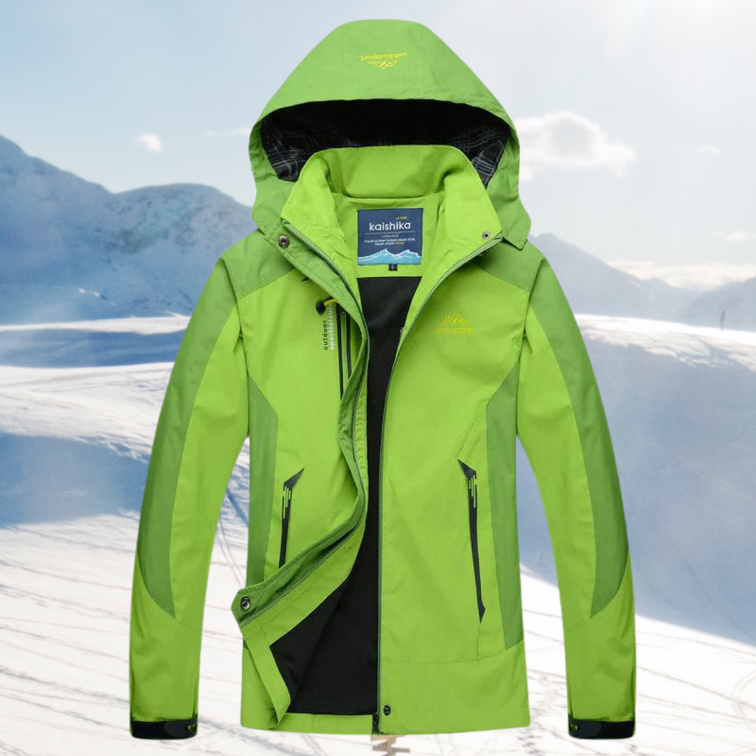 Wolff – Women's Hiking Jacket