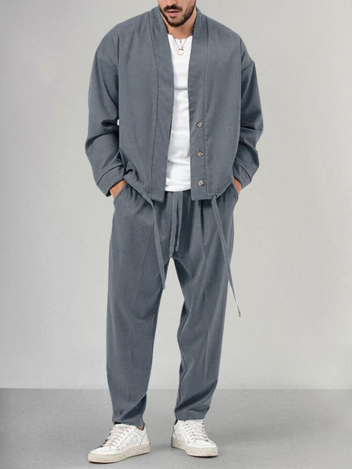 Men’s 2-Piece Lounge Set