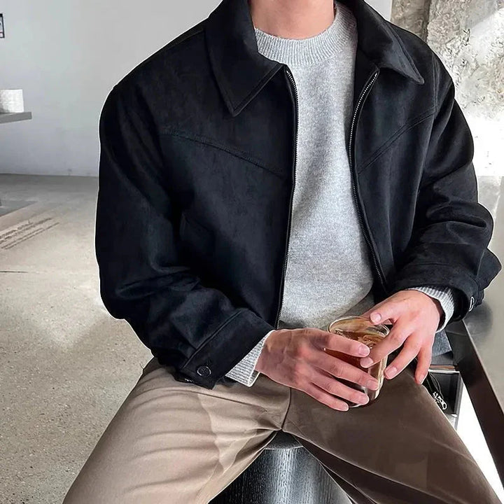 Topman Relaxed Suit Jacket