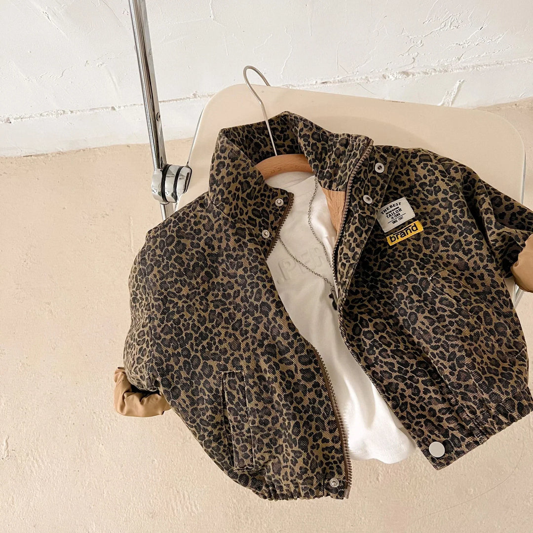 Polina Jacket – Quilted Jacket for Kids