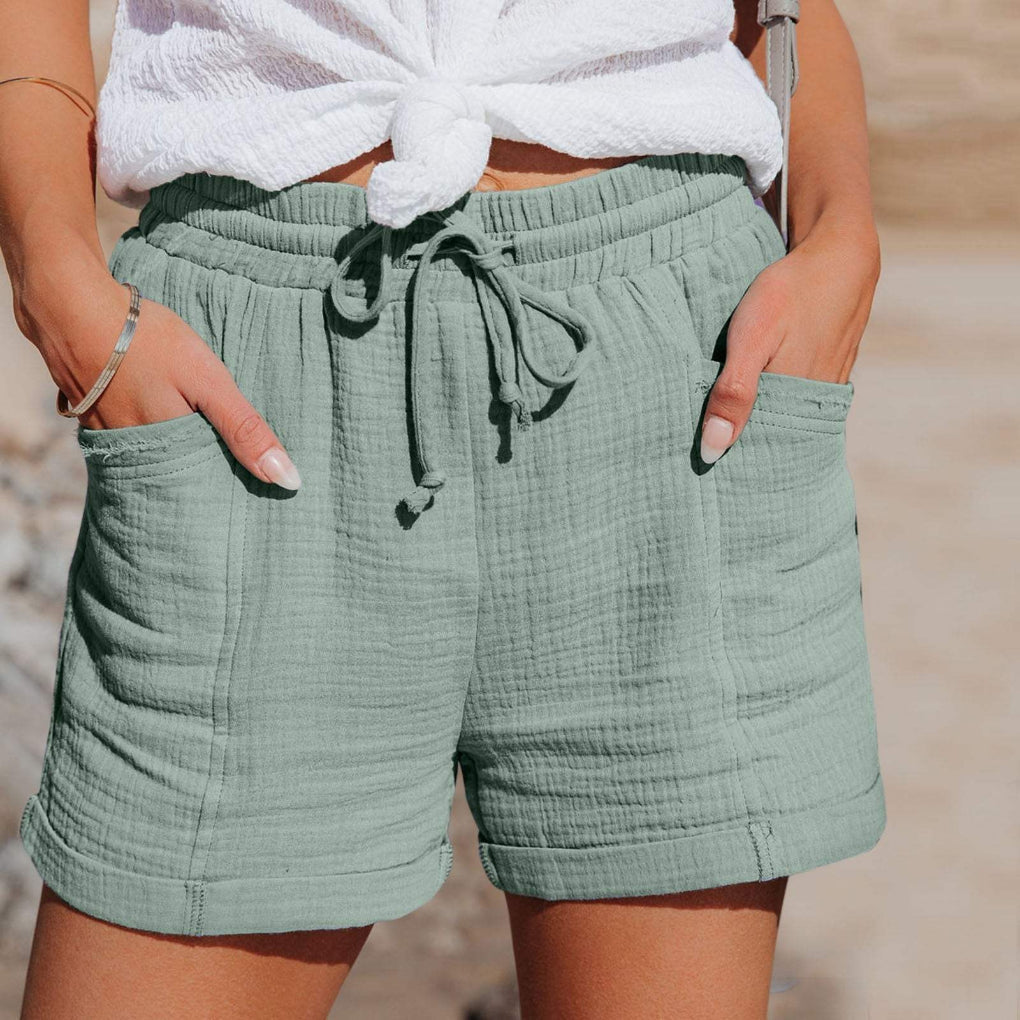 Women’s comfortable Lightweight Shorts