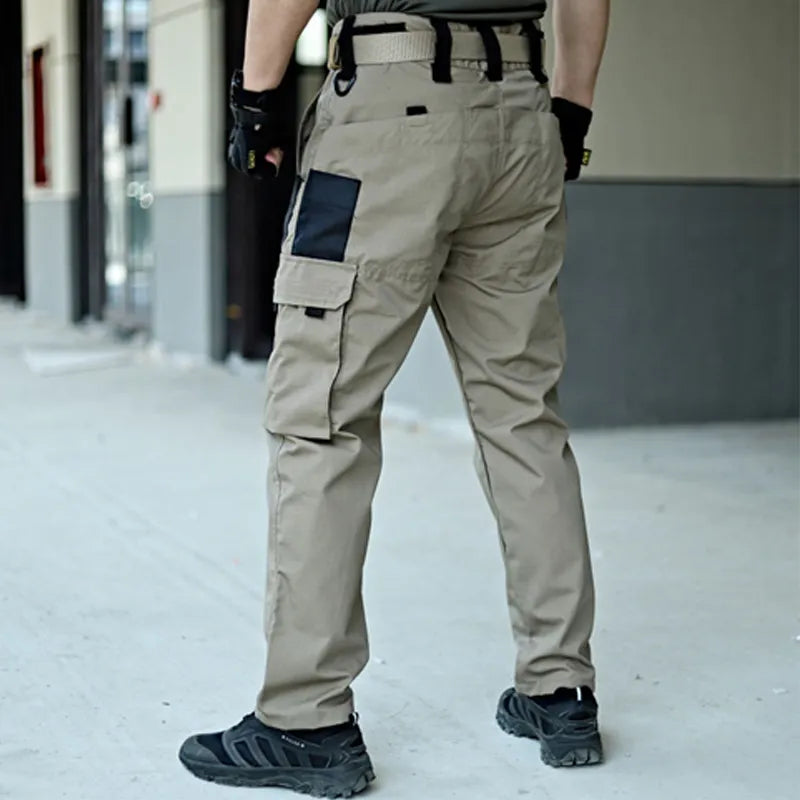 Nikolai Cargo Pants