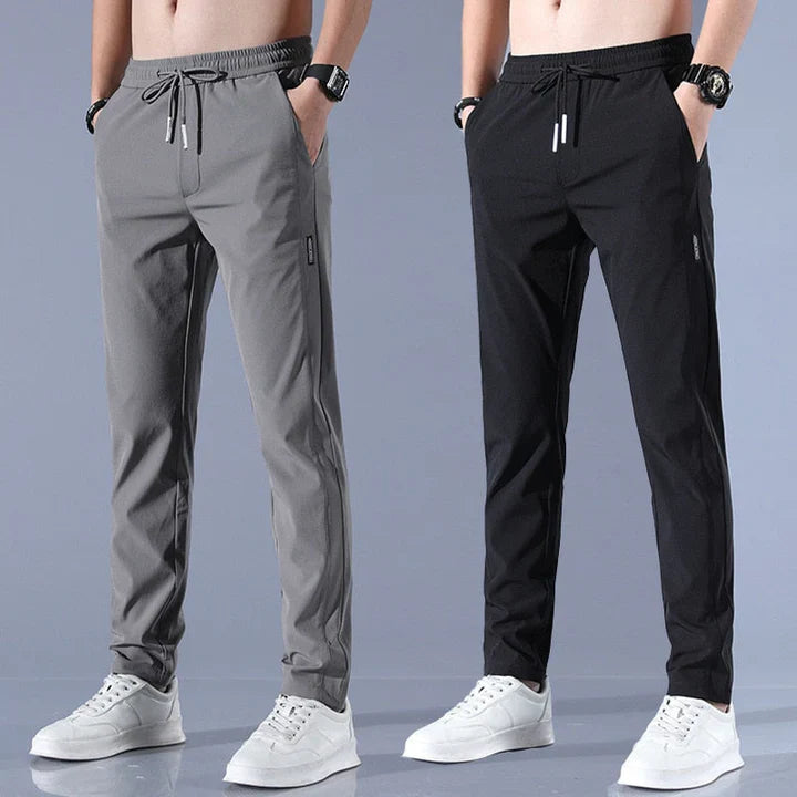Soft and Comfortable Men’s Chino Pants