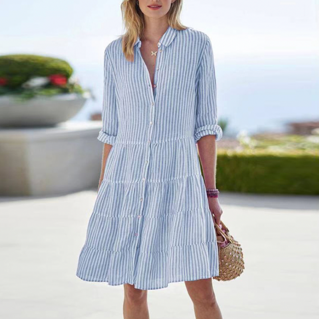 Elegant Summer Dress