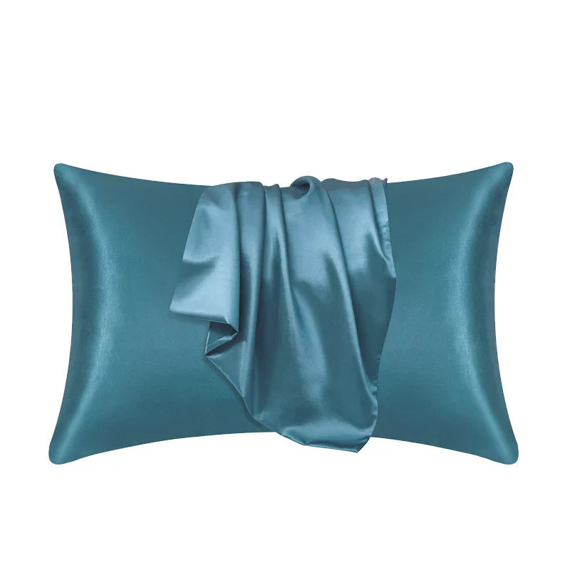 Natural Mulberry Silk Pillowcase – Luxurious, Comfortable, and Caring