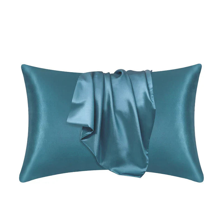 Natural Mulberry Silk Pillowcase – Luxurious, Comfortable, and Caring