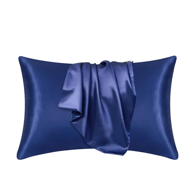 Natural Mulberry Silk Pillowcase – Luxurious, Comfortable, and Caring
